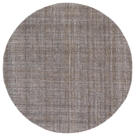 Safavieh Abstract 6'-0" x 6'-0" Rug in Brown