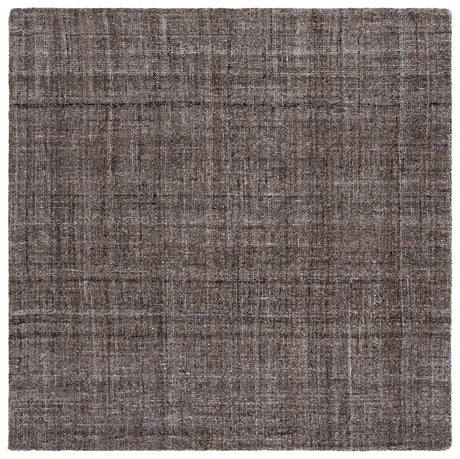 Safavieh Abstract 6'-0" x 6'-0" Rug in Brown