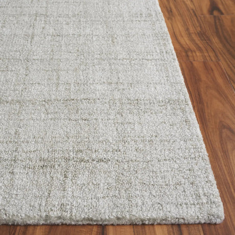 Safavieh Abstract 4'-0" x 6'-0" Rug in Light Grey