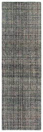 Safavieh Abstract 2'-3" x 8'-0" Rug in Grey / Black