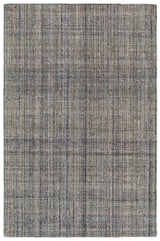 Safavieh Abstract 4'-0" x 6'-0" Rug in Grey / Black