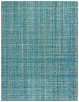 Safavieh Abstract 8'-0" x 10'-0" Rug in Aqua / Green