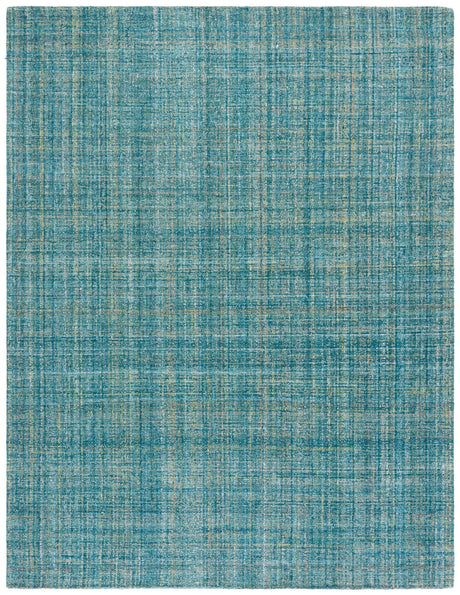 Safavieh Abstract 8'-0" x 10'-0" Rug in Aqua / Green