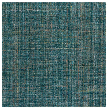 Safavieh Abstract 6'-0" x 6'-0" Rug in Aqua / Green