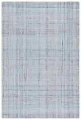Safavieh Abstract 4'-0" x 6'-0" Rug in Turquoise / Light Blue