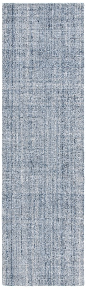 Safavieh Abstract Abt151N Ivory/Navy Rug.