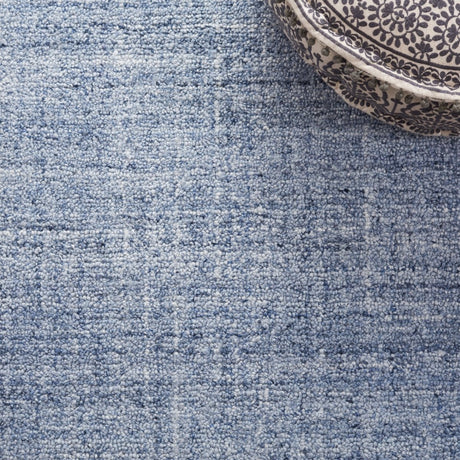 Safavieh Abstract Abt151N Ivory/Navy Rug.