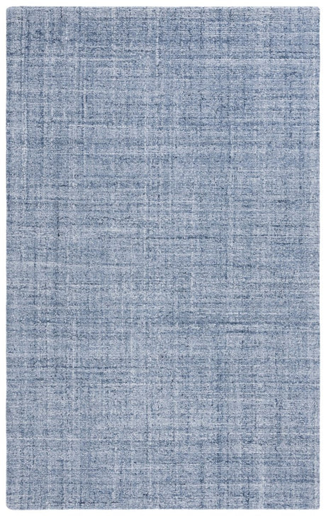 Safavieh Abstract Abt151N Ivory/Navy Rug.