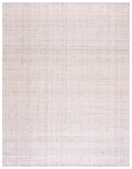 Safavieh Abstract 8'-0" x 10'-0" Rug in Pink / Beige