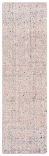 Safavieh Abstract 2'-3" x 8'-0" Rug in Pink / Beige