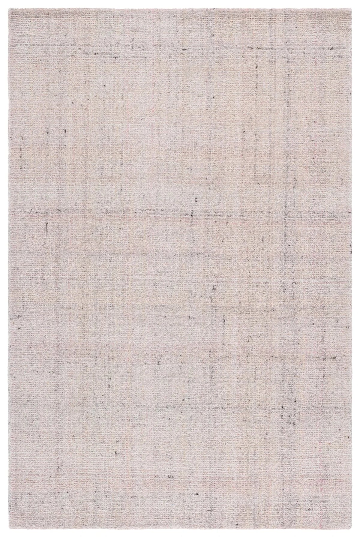 Safavieh Abstract 4'-0" x 6'-0" Rug in Pink / Beige
