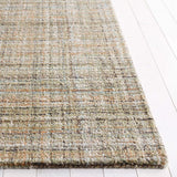 Safavieh Abstract Abt151W Brown/Green Rug.
