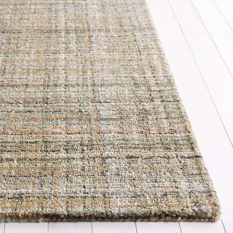 Safavieh Abstract Abt151W Brown/Green Rug - Safavieh - abt151w - 8