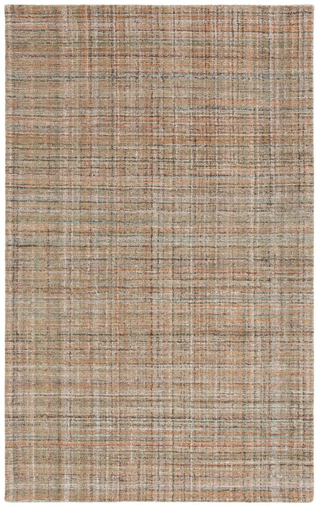 Safavieh Abstract Abt151W Brown/Green Rug - Safavieh - abt151w - 8