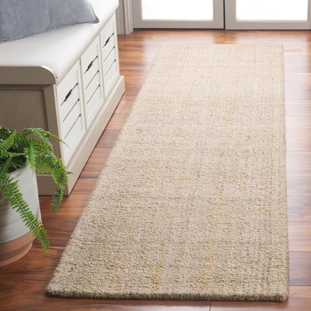 Safavieh Abstract Abt151X Light Green/Beige Rug.
