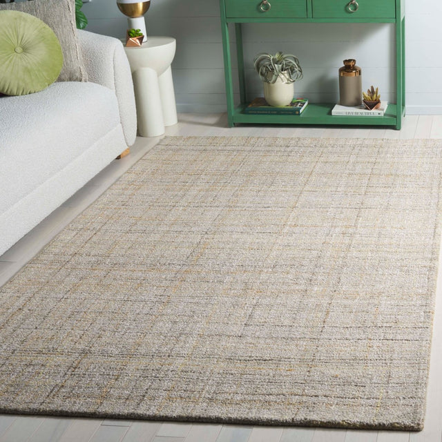 Safavieh Abstract Abt151X Light Green/Beige Rug.