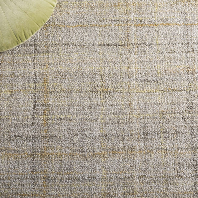 Safavieh Abstract Abt151X Light Green/Beige Rug.