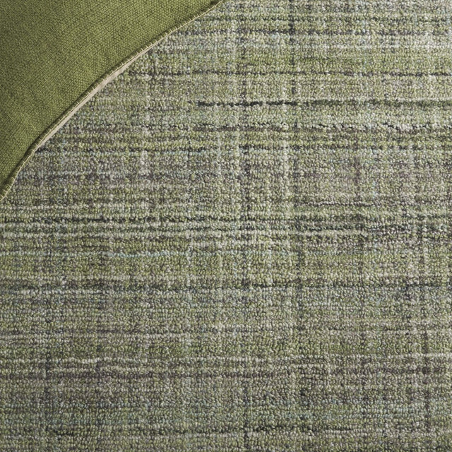 Safavieh Abstract Abt151Y Green Rug.