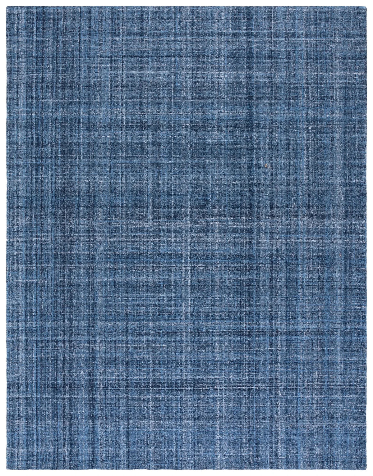 Safavieh Abstract 8'-0" x 10'-0" Rug in Navy / Black