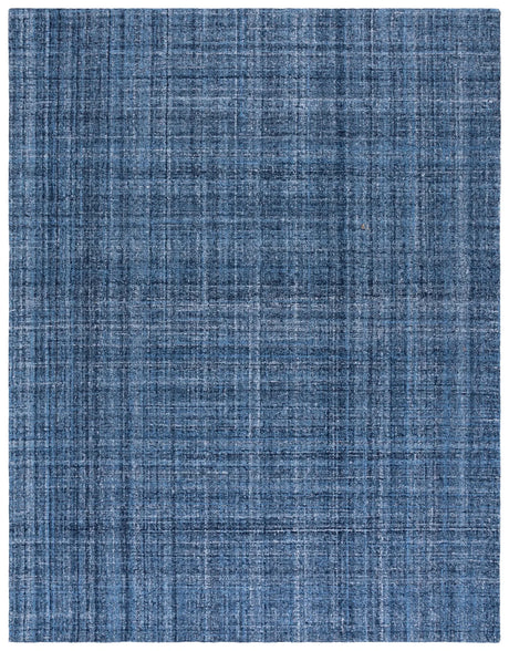 Safavieh Abstract 8'-0" x 10'-0" Rug in Navy / Black