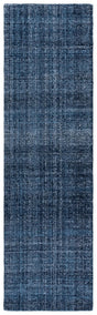 Safavieh Abstract 2'-3" x 8'-0" Rug in Navy / Black