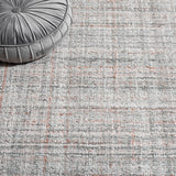 Safavieh Abstract Abt152F Grey/Rust Rug.