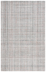 Safavieh Abstract Abt152F Grey/Rust Rug.