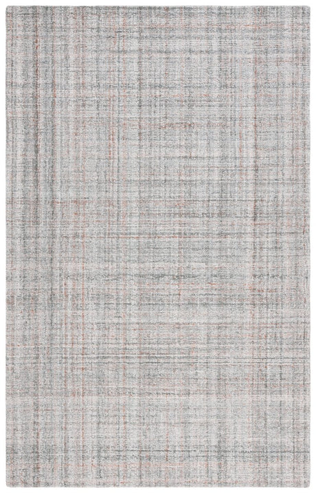 Safavieh Abstract Abt152F Grey/Rust Rug - Safavieh - abt152f - 3