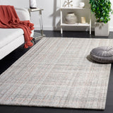 Safavieh Abstract Abt152F Grey/Rust Rug.