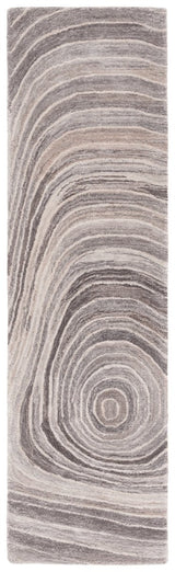 Safavieh Abstract Abt153F Grey/Ivory Rug.