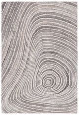 Safavieh Abstract Abt153F Grey/Ivory Rug.