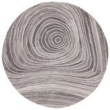 Safavieh Abstract Abt153F Grey/Ivory Rug.
