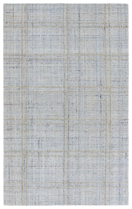 Safavieh Abstract 4'-0" x 6'-0" Rug in Blue / Grey