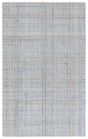 Safavieh Abstract 4'-0" x 6'-0" Rug in Blue / Grey