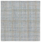 Safavieh Abstract 6'-0" x 6'-0" Rug in Blue / Grey