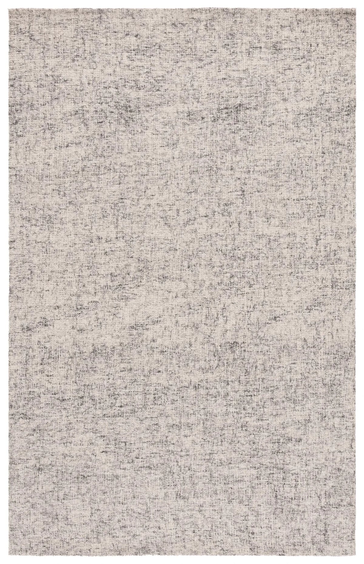 Safavieh Abstract 4'-0" x 6'-0" Rug in Grey / Ivory