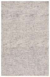 Safavieh Abstract 4'-0" x 6'-0" Rug in Grey / Ivory