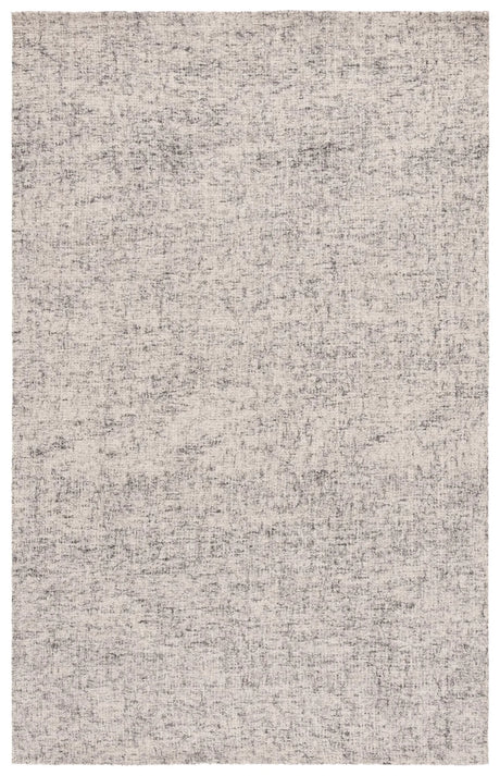 Safavieh Abstract 4'-0" x 6'-0" Rug in Grey / Ivory