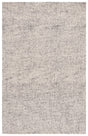 Safavieh Abstract 4'-0" x 6'-0" Rug in Grey / Ivory