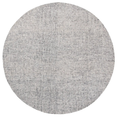Safavieh Abstract 6'-0" x 6'-0" Rug in Grey / Ivory