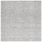 Safavieh Abstract 6'-0" x 6'-0" Rug in Grey / Ivory
