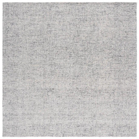 Safavieh Abstract 6'-0" x 6'-0" Rug in Grey / Ivory