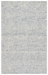 Safavieh Abstract 4'-0" x 6'-0" Rug in Light Blue / Ivory