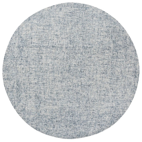 Safavieh Abstract 6'-0" x 6'-0" Rug in Light Blue / Ivory
