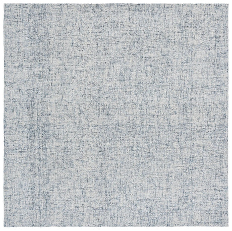 Safavieh Abstract 6'-0" x 6'-0" Rug in Light Blue / Ivory