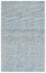 Safavieh Abstract 4'-0" x 6'-0" Rug in Blue / Ivory
