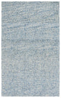 Safavieh Abstract 4'-0" x 6'-0" Rug in Blue / Ivory