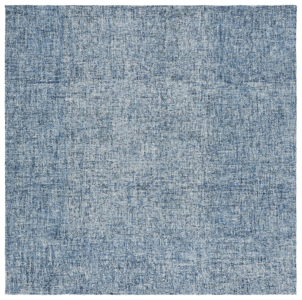 Safavieh Abstract 6'-0" x 6'-0" Rug in Blue / Ivory