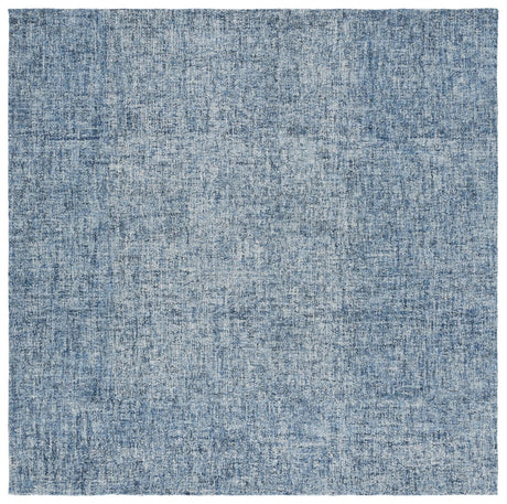 Safavieh Abstract 6'-0" x 6'-0" Rug in Blue / Ivory