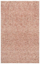 Safavieh Abstract 4'-0" x 6'-0" Rug in Rust / Ivory